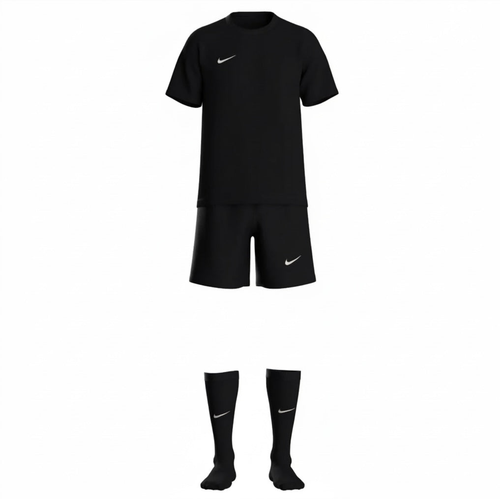 JBA Training Nike Park III Shorts – Joe Bennett Academy