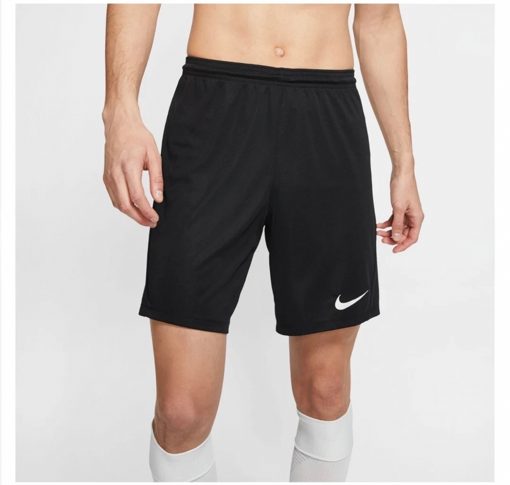 JBA Training Nike Park III Shorts